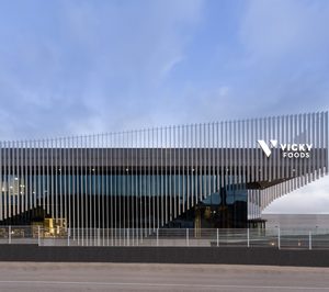 Vicky Foods instala paneles solares en su planta de Villalonga