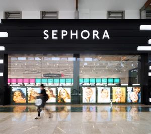 Sephora se instala con tienda propia en el centro comercial Parquesur