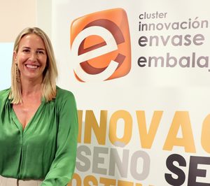 Amaya Fernández, nueva presidenta del Cluster de Envase y Embalaje