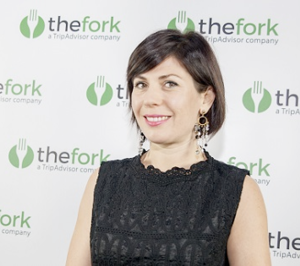 Raquel Bravo (TheFork): “Estamos notando un incremento de las reservas, situándonos por encima de cifras de 2019”