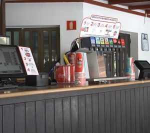 Arranca el proyecto piloto de dispensación de bebidas sin contacto de Coca-Cola