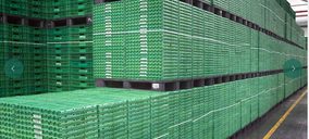 Logifruit adapta su estructura a los proyectos de expansión