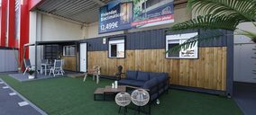 Bauhaus comienza a vender viviendas asequibles de contenedores