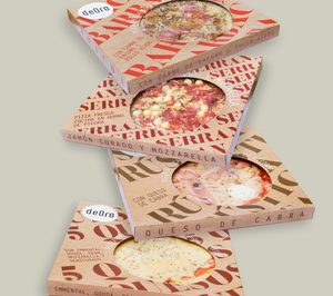 Cor Alimentación se posiciona como alternativa en pizzas refrigeradas y se expande en roscas