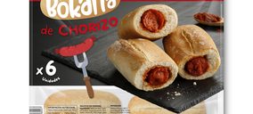 Los bollos preñaos llegan al libre servicio bajo una marca nueva