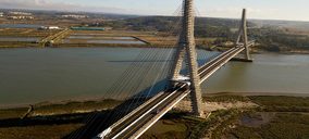 Ulma Construction participa en la remodelación del puente Internacional Guadiana