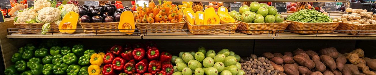 Informe 2021 de la Distribución de Frutas y Hortalizas en España