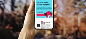 Grover, la plataforma de renting de producto tecnológico, capta 1.000 M$