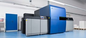 AccurioJet KM-1e de Konica Minolta, certificada para destintar papel no estucado