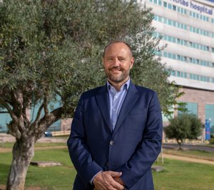 Amadeo Corbí, nuevo director gerente del Hospital Vithas Sevilla