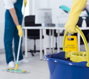Los buenos resultados estimulan la inversión en el sector de limpieza profesional