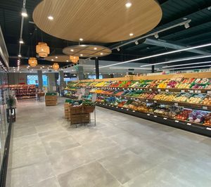 Plusfresc traslada una de sus tiendas más antiguas en Balaguer