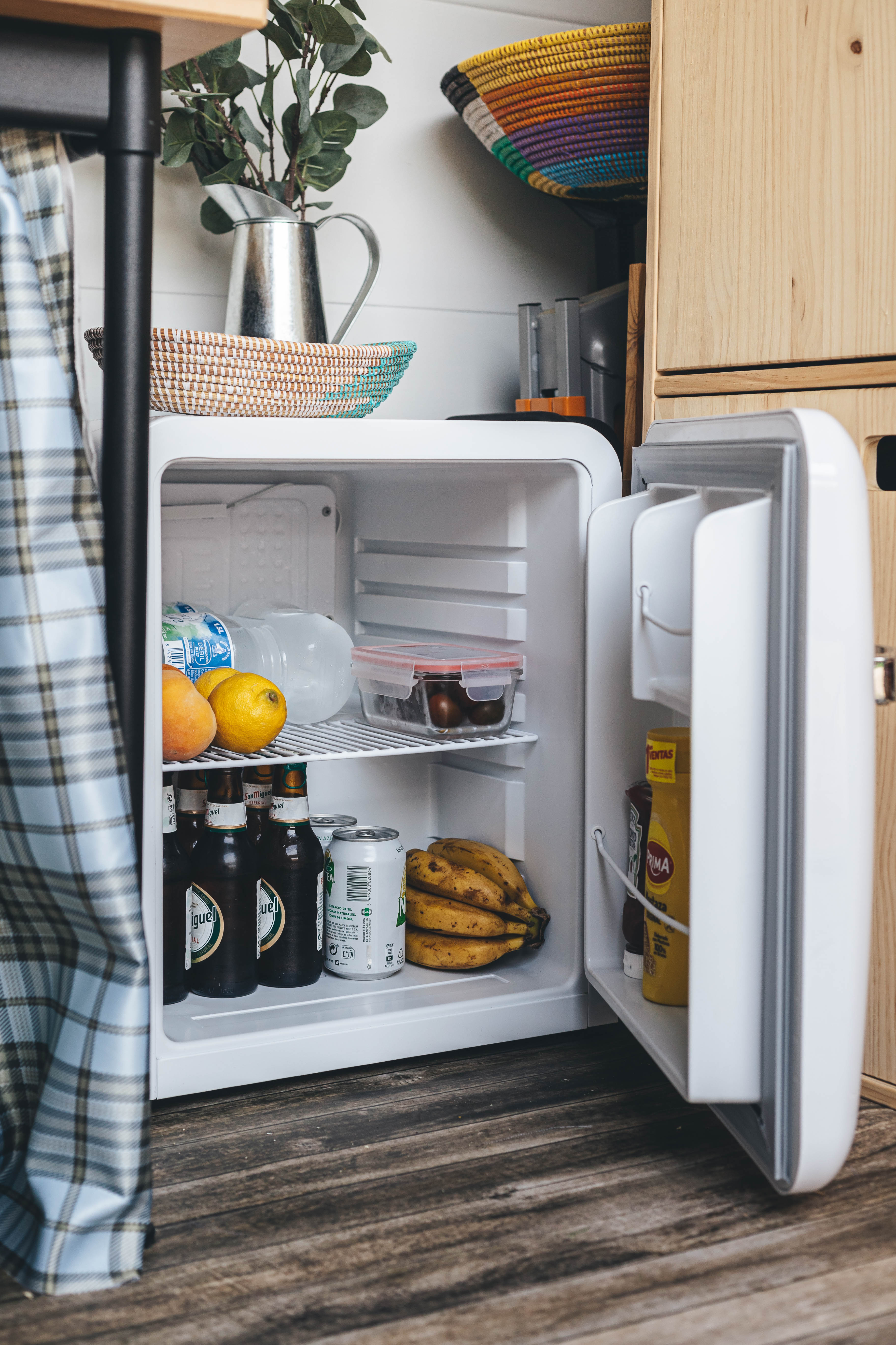 Mellerware presenta sus mini frigoríficos