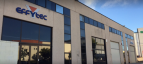 Effytec vuelve a programar inversiones en innovación