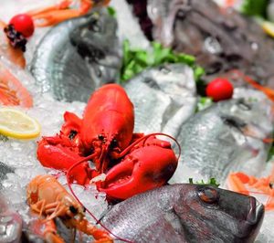 El Top 100 de pescado y marisco congelado bajó sus ventas un 11%