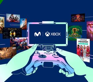 Movistar entra en la industria del videojuego de la mano de Xbox