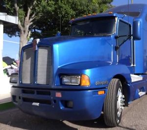 Las matriculaciones de vehículos industriales caen por encima del 13% en julio