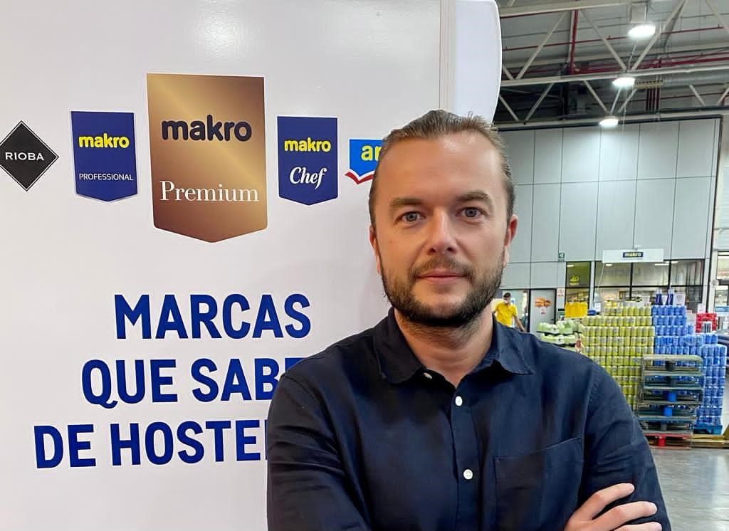 David Martínez Fontano reemplaza a Peter Gries en la dirección de Makro