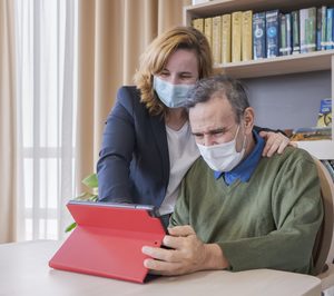 DomusVi avanza en su transformación digital