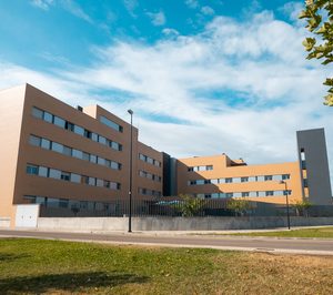 El grupo Hifaver abre su tercer geriátrico en Zaragoza