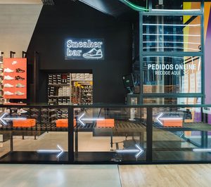 Sprinter inaugura un nuevo concepto de tienda más experiencial