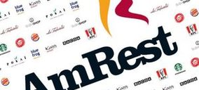AmRest consolida la recuperación de su negocio, tanto a nivel mundial como en España, durante el primer semestre