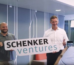 DB Schenker da forma a su “brazo inversor” con una nueva unidad de negocio