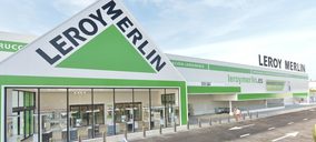 Leroy Merlin cierra una tienda y reforma otra