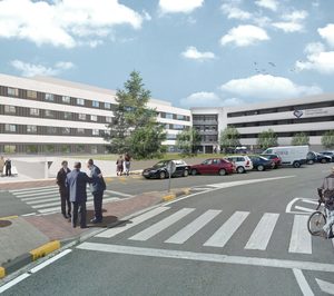 Las Hermanas Hospitalarias anuncian la próxima ampliación de la Clínica Padre Menni de Pamplona