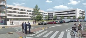 Las Hermanas Hospitalarias anuncian la próxima ampliación de la Clínica Padre Menni de Pamplona