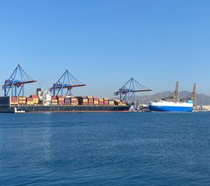 El tráfico portuario creció un 8,8% durante el mes de julio