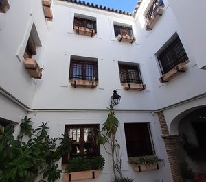 Soho Boutique incorpora la Hospedería del Atalia, en Córdoba, adquirida por Atalaya (Mazabi)