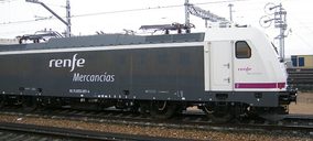 Las cuentas de Renfe Mercancías se desploman en 2020