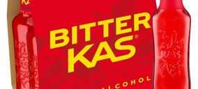Pepsico revalida su liderazgo en bitters con ‘KAS’