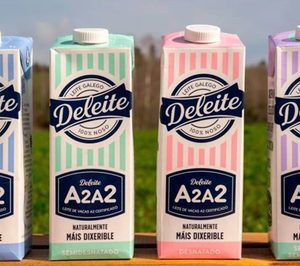 Leite Noso lanza una innovadora leche más digerible, tras multiplicar por cinco su negocio