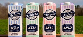 Leite Noso lanza una innovadora leche más digerible, tras multiplicar por cinco su negocio