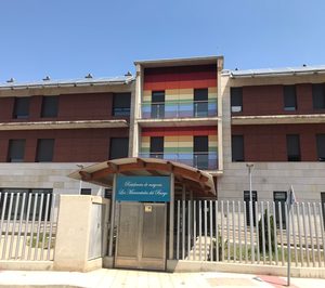 La Fundación Rey Ardid abre la residencia de Calamocha y se hace con la gestión de otro centro en Zaragoza