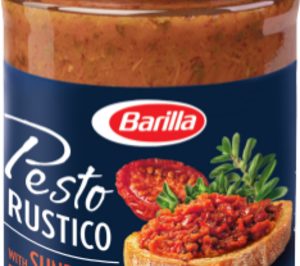 Barilla España se refuerza e innova en la categoría de salsas