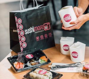 Sushimore amplía su presencia en Cataluña