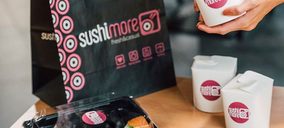 Sushimore amplía su presencia en Cataluña