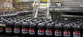 Pepsi da una segunda vida a 12,3 M de botellas al año