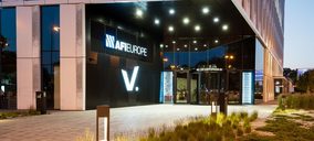 Trilux participa en la construcción del edificio de oficinas más eficiente de Polonia