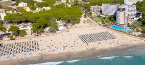 Playasol refuerza su posición en Mallorca con la compra del Beverly Playa