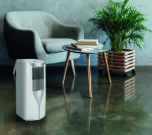 Gree presenta la serie Shiny de aire acondicionado portátil