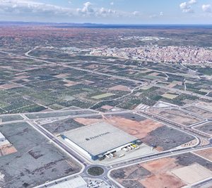 Panattoni anuncia un segundo proyecto logístico en Valencia