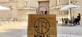 Poke Sí continúa apostando por la ciudad de Barcelona para crecer