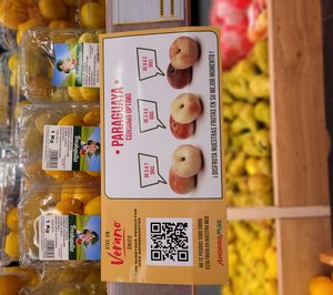 La sección de frutas y hortalizas se rejuvenece