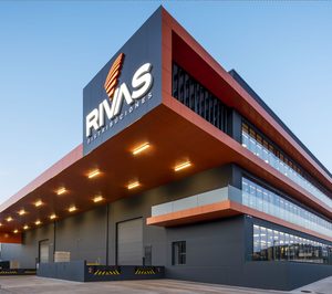 Distribuciones Rivas digitaliza su negocio y se traslada a unas nuevas instalaciones