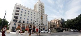 Soho Boutique inaugura su emblemático hotel de La Equitativa en Málaga