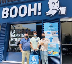 Cocinas Booh! llegará a México de la mano de un socio local